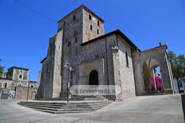 Basílica de Santa María del Conceyu