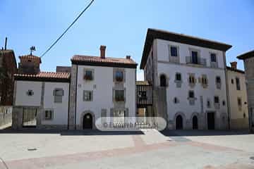 Palacio de Gastañaga/Antigua Casa Rivero. Palacio de Gastañaga-Antigua Casa Rivero