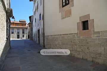 Palacio de Gastañaga/Antigua Casa Rivero. Palacio de Gastañaga-Antigua Casa Rivero