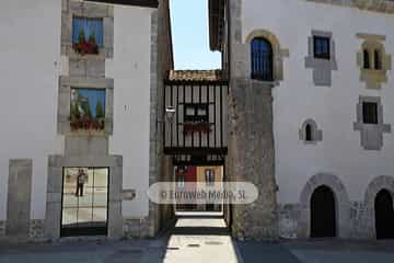 Palacio de Gastañaga/Antigua Casa Rivero. Palacio de Gastañaga-Antigua Casa Rivero