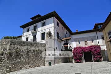Palacio de Gastañaga/Antigua Casa Rivero. Palacio de Gastañaga-Antigua Casa Rivero