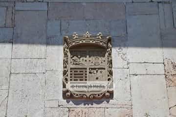 Palacio de Gastañaga/Antigua Casa Rivero. Palacio de Gastañaga-Antigua Casa Rivero