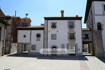 Palacio de Gastañaga/Antigua Casa Rivero. Palacio de Gastañaga-Antigua Casa Rivero