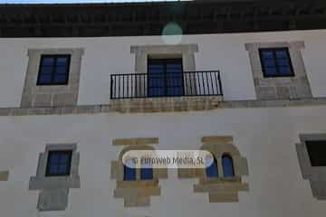 Palacio de Gastañaga/Antigua Casa Rivero. Palacio de Gastañaga-Antigua Casa Rivero