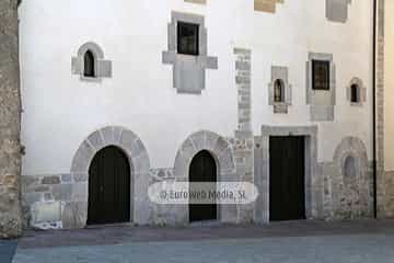 Palacio de Gastañaga/Antigua Casa Rivero. Palacio de Gastañaga-Antigua Casa Rivero