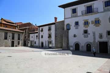 Palacio de Gastañaga/Antigua Casa Rivero. Palacio de Gastañaga-Antigua Casa Rivero