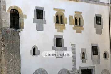Palacio de Gastañaga/Antigua Casa Rivero. Palacio de Gastañaga-Antigua Casa Rivero