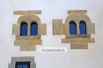 Palacio de Gastañaga/Antigua Casa Rivero. Palacio de Gastañaga-Antigua Casa Rivero