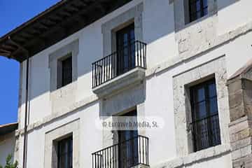 Palacio de Gastañaga/Antigua Casa Rivero. Palacio de Gastañaga-Antigua Casa Rivero