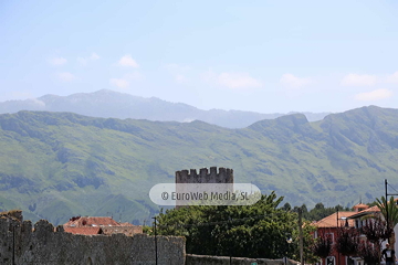 Torre del castillo