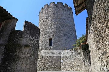 Torre del castillo