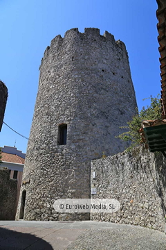 Torre del castillo