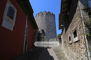 Torre del castillo