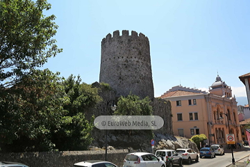 Torre del castillo