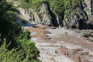 Playa de Pendueles