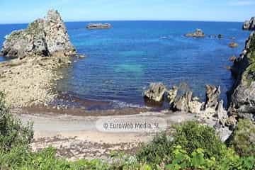 Playa de Pendueles