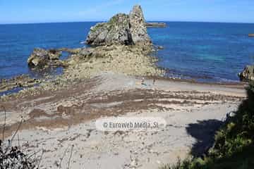 Playa de Pendueles