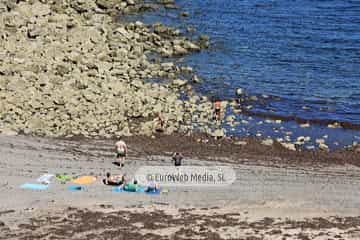 Playa de Pendueles