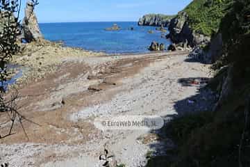 Playa de Pendueles