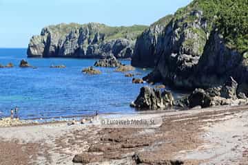 Playa de Pendueles