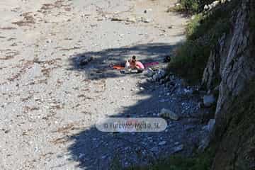 Playa de Pendueles