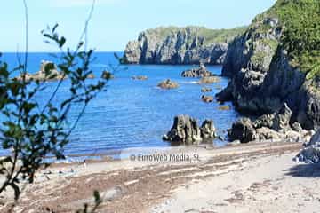 Playa de Pendueles