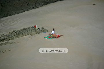 Playa de Almenada