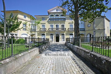 Palacio de los Argüelles