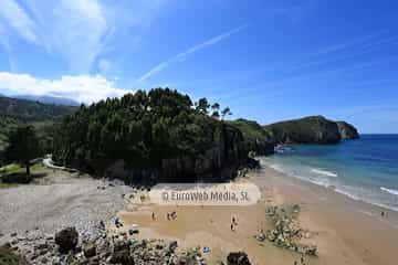 Playa de Vidiago