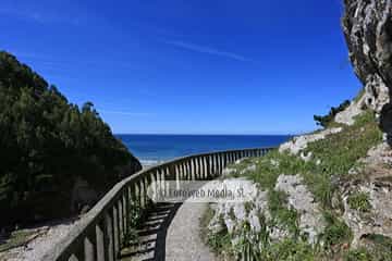 Playa de Vidiago