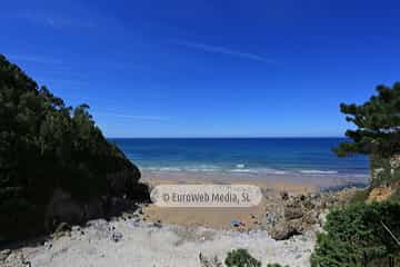 Playa de Vidiago