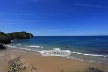 Playa de Vidiago