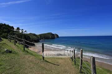 Playa de Vidiago