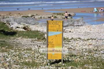 Playa de Vidiago