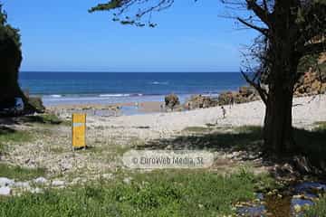 Playa de Vidiago