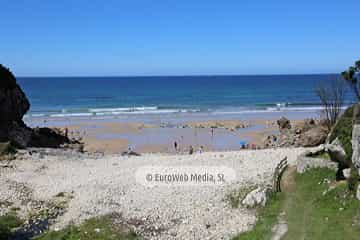 Playa de Vidiago