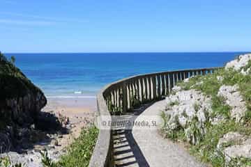 Playa de Vidiago