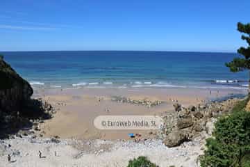 Playa de Vidiago