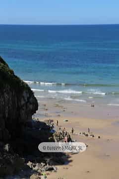 Playa de Vidiago