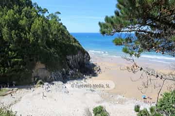 Playa de Vidiago