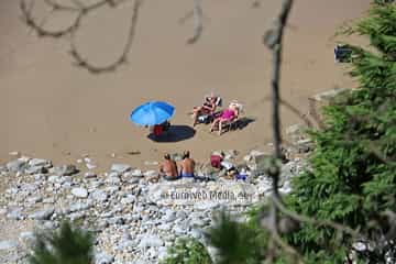 Playa de Vidiago