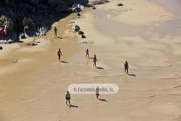 Playa de Vidiago