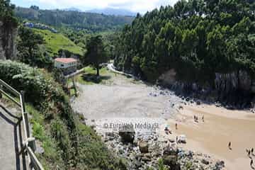 Playa de Vidiago