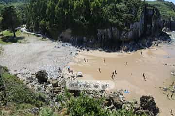 Playa de Vidiago