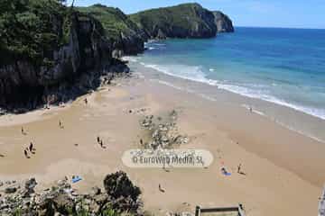 Playa de Vidiago