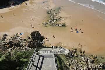 Playa de Vidiago