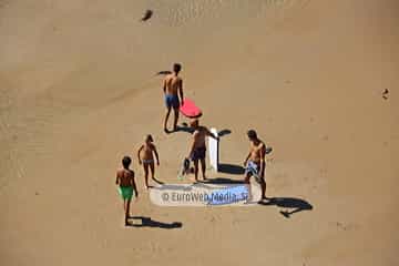 Playa de Vidiago