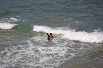 Playa de Vidiago