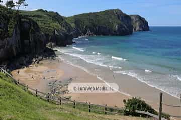 Playa de Vidiago