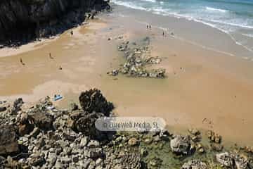 Playa de Vidiago